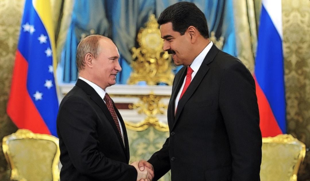 Russia Potentially Helped Venezuela Launch Petro to Dodge U.S. Sanctions