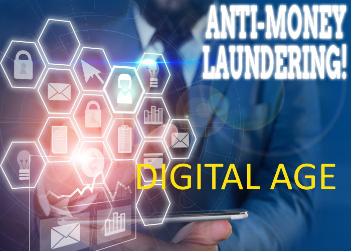 Money Laundering in a Digital Age – The Perfect Storm